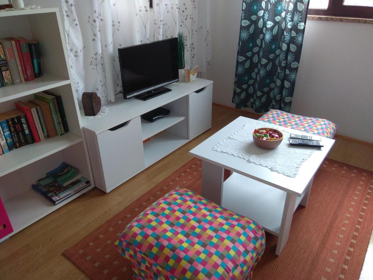 Apartment Nebo Porec Exterior photo