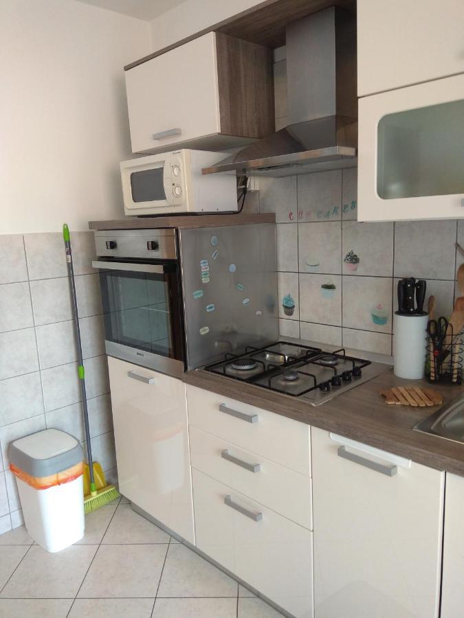 Apartment Nebo Porec Exterior photo